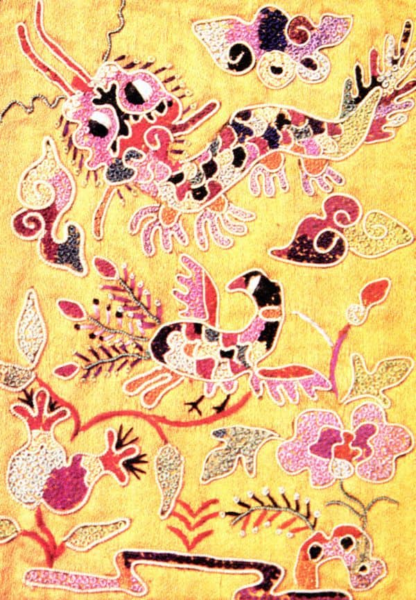 古代有考生家庭爱贴一张年画，上有啼叫的公鸡和牡丹花，啥意思？